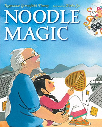 Noodle Magic Noodle Magic