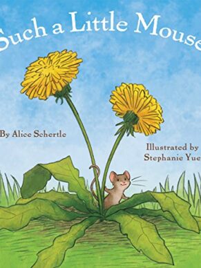 Such a Little Mouse