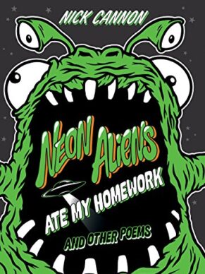 Neon Aliens Ate My Homework