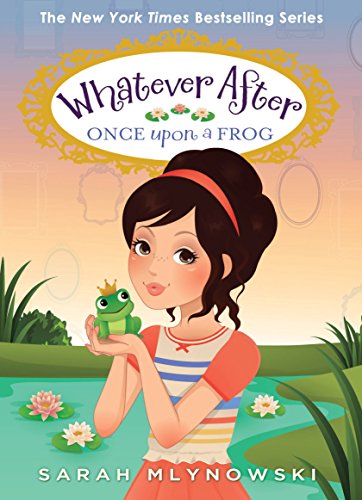 Once Upon a Frog Once Upon a Frog