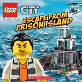 LEGO CITY: ESCAPE FROM PRISON ISLAND