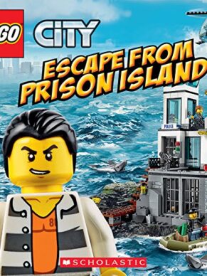 LEGO CITY: ESCAPE FROM PRISON ISLAND
