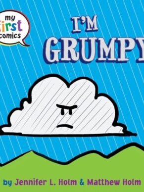 Grumpy cloud
