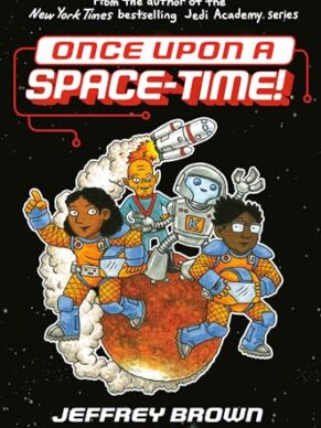 Once Upon A Space-Time!
