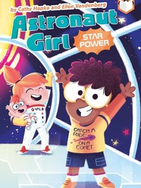 Star Power #2 (Astronaut Girl)