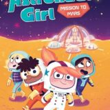 Mission To Mars #4 (Astronaut Girl)