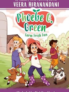 Farm Fresh Fun #2 (Phoebe G. Green)