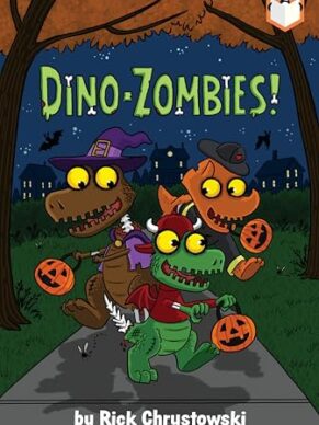 Dino-Zombies!