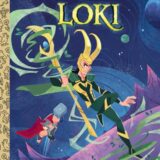Loki Little Golden Book (Marvel)