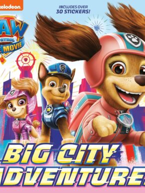Big City Adventures (Paw Patrol)