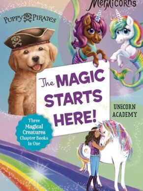 The Magic starts here