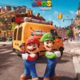 The super mario bros movie The super mario bros movie