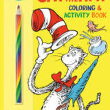 The Cat In The Hat Coloring & Activity Book (Dr. Seuss)