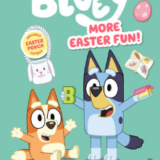 More Easter Fun! (Bluey)