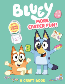 More Easter Fun! (Bluey)