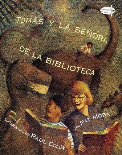 Tomas y la Senora De la Biblioteca Tomas y la Senora De la Biblioteca