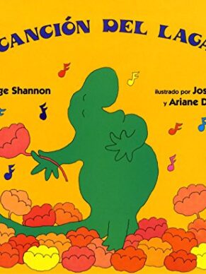 La Canción del Lagarto