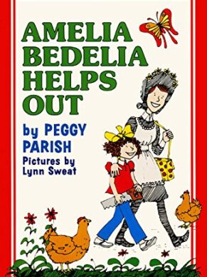 Amelia Bedelia Helps Out