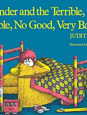 Alexander and the Terrible, Horrible, No Good, Very Bad Day