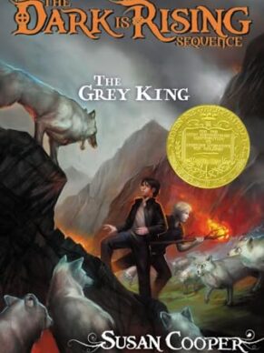The Grey King (The Dark Is Rising Sequence)