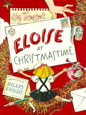 Eloise at Christmas time
