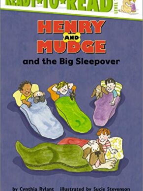 Henry and Mudge and the Big Sleepover: Ready-t...