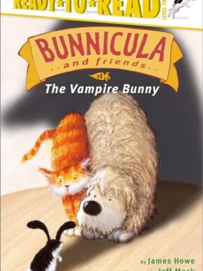 The Vampire Bunny