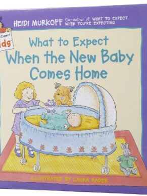 What to Expect When the New Baby Comes Home