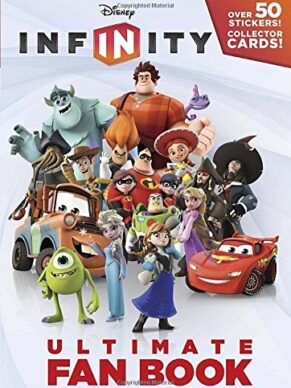 Disney Infinity: The Ultimate Fan Book!