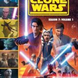 The Clone Wars: Season 7: Volume 1 (Star Wars) (Screen Comix)
