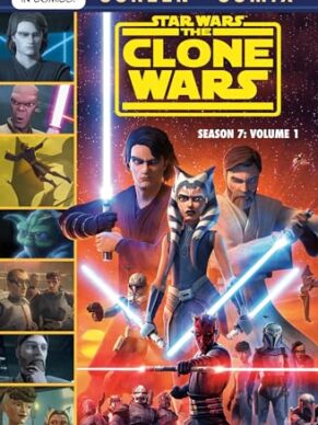 The Clone Wars: Season 7: Volume 1 (Star Wars)...