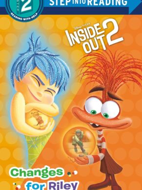 Changes For Riley (Inside out 2)