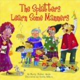 The Splatters Learn Some Manners