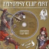 Fantasy Clip Art: Everything You Need to Create Your Own Professional-Looking Fantasy Artwork