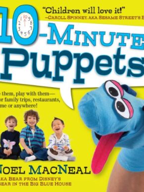 10-Minute Puppets