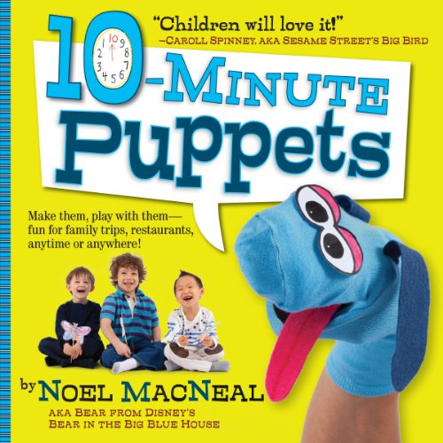 10-Minute Puppets 10-Minute Puppets
