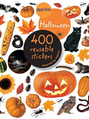 Eyelike Stickers: Halloween