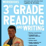 Star Wars Workbook: 3rd Grade Reading And Writing (Star Wars Workbooks)