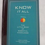 Know It All: The Little Book of Essential Knowledge