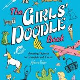 Girls’ Doodle Book