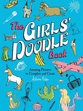 Girls’ Doodle Book