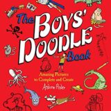 The Boys’ Doodle Book