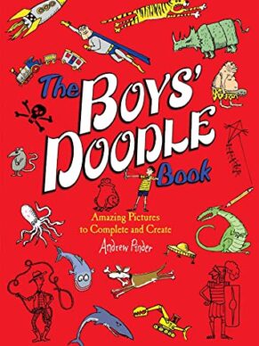 The Boys’ Doodle Book