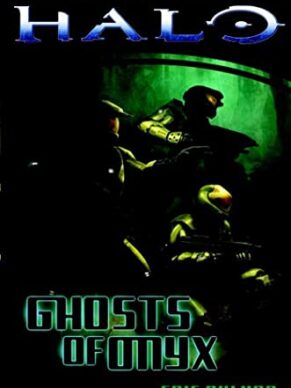 Halo: Ghosts of Onyx