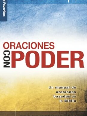 Oraciones Con Poder, Volumen 1