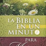 Biblia en un Minuto Para Mujeres