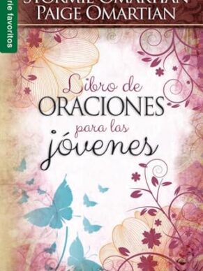Libro de Oraciones Para las Jovenes