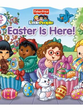 Fisher-Price Little People Easter Is Here!