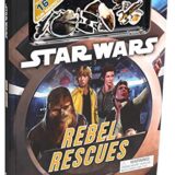 Star Wars Rebel Rescues: Magnetic Fun On Every Page (Magnetic Hardcover)
