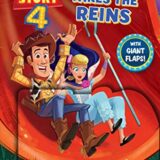 Disney/Pixar Toy Story 4 Woody Takes The Reins (Deluxe Guess Who?)